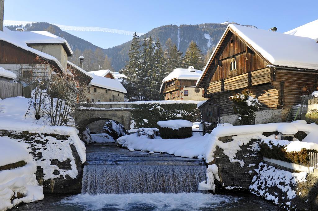 Hotel Post Mauterndorf Og Exteriér fotografie