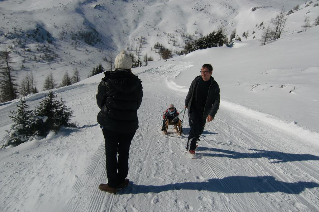 Hotel Post Mauterndorf Og Pokoj fotografie